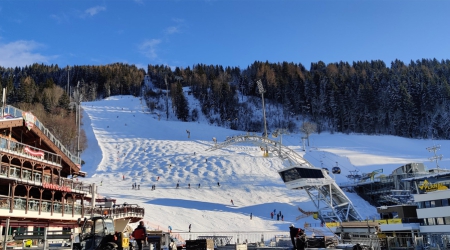 Wintersport Schladming